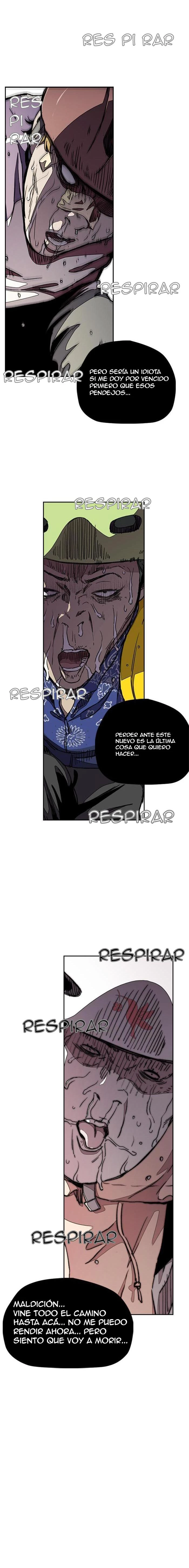 RompeVientos capítulo 289, página 8