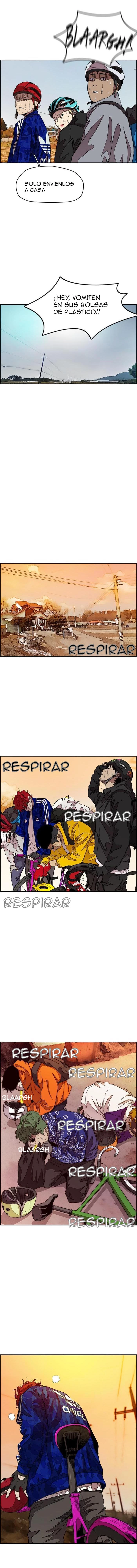 RompeVientos capítulo 289, página 11