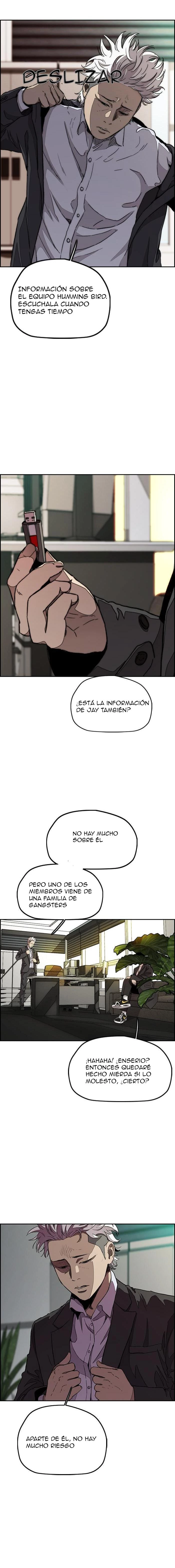 RompeVientos capítulo 289, página 15