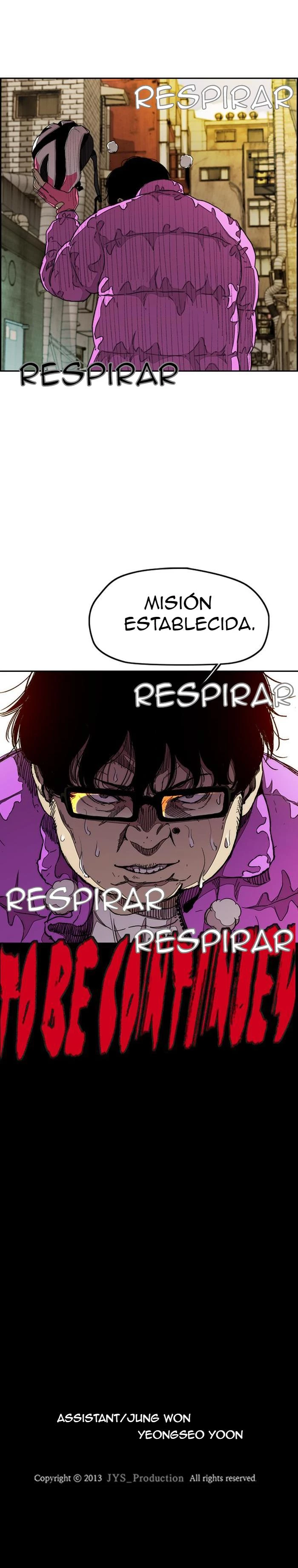 RompeVientos capítulo 289, página 18