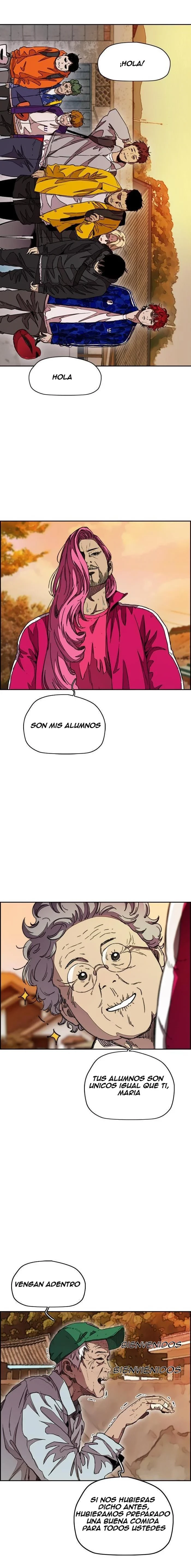 RompeVientos capítulo 290, página 4