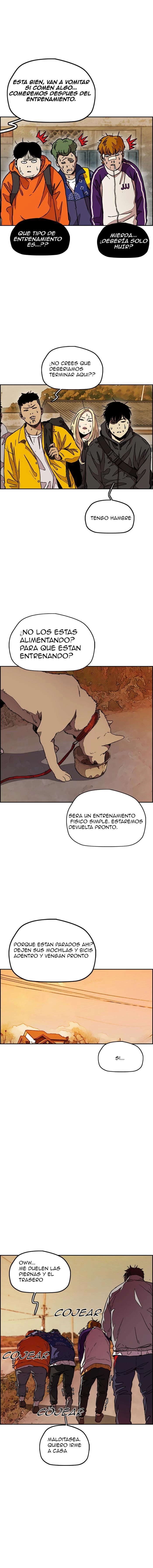 RompeVientos capítulo 290, página 5