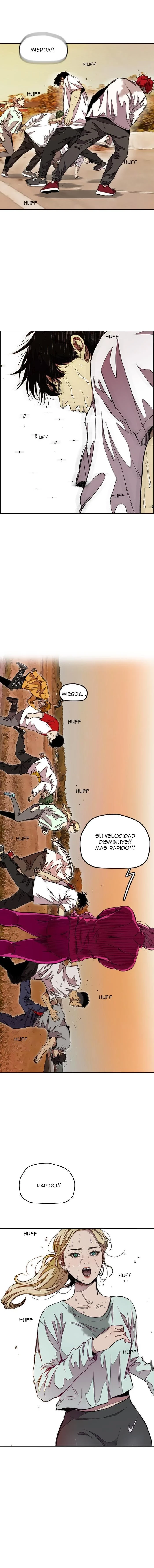 RompeVientos capítulo 290, página 10