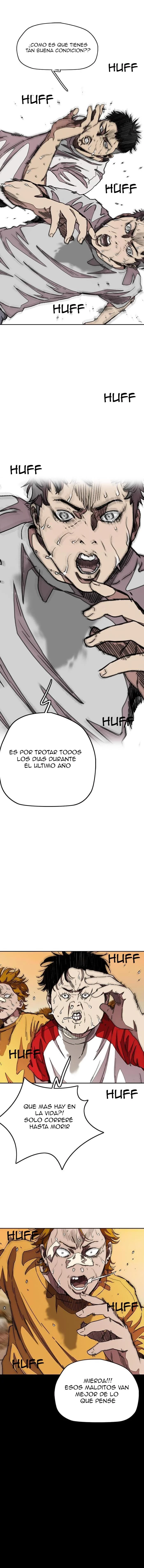 RompeVientos capítulo 290, página 11