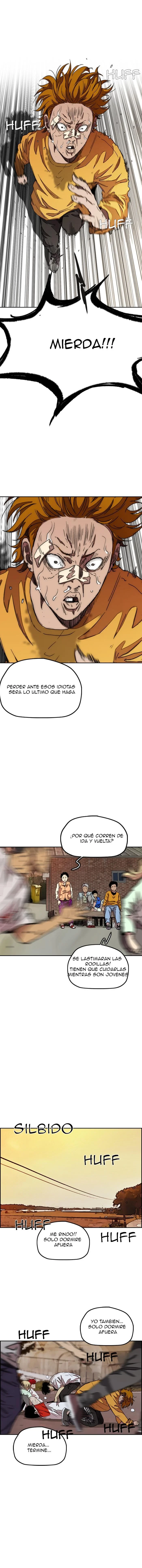 RompeVientos capítulo 290, página 13