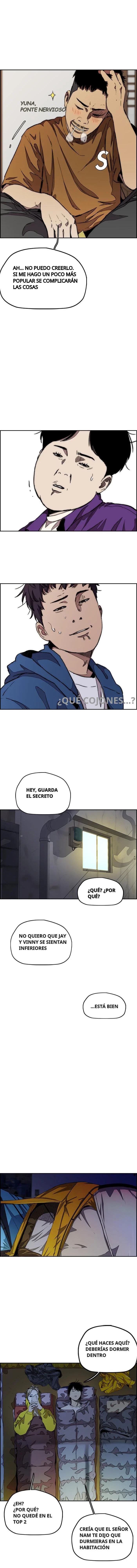 RompeVientos capítulo 291, página 2