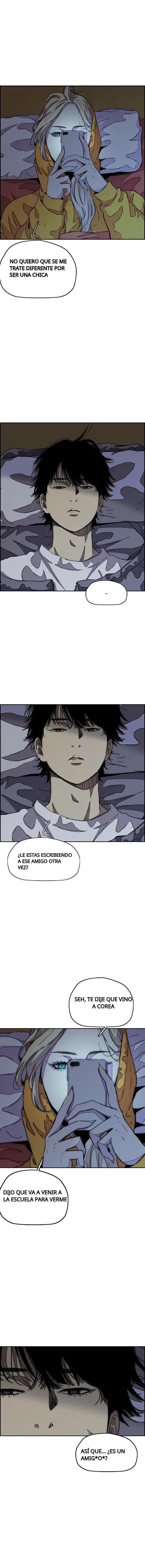 RompeVientos capítulo 291, página 3