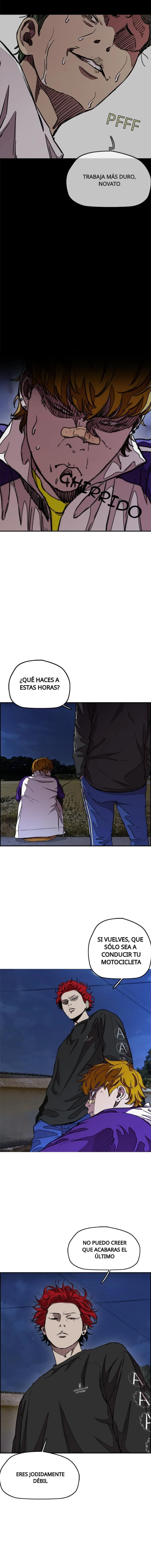 RompeVientos capítulo 291, página 6