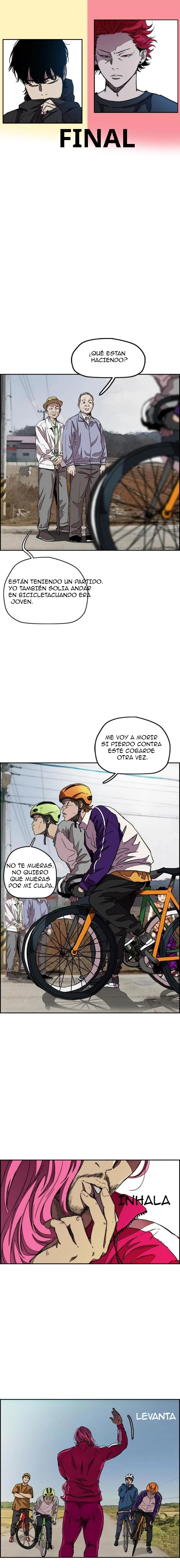 RompeVientos capítulo 291, página 12