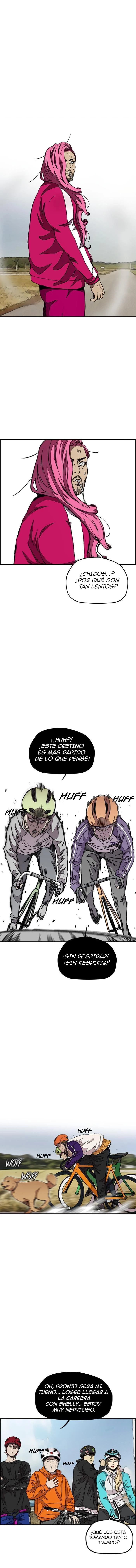 RompeVientos capítulo 291, página 15