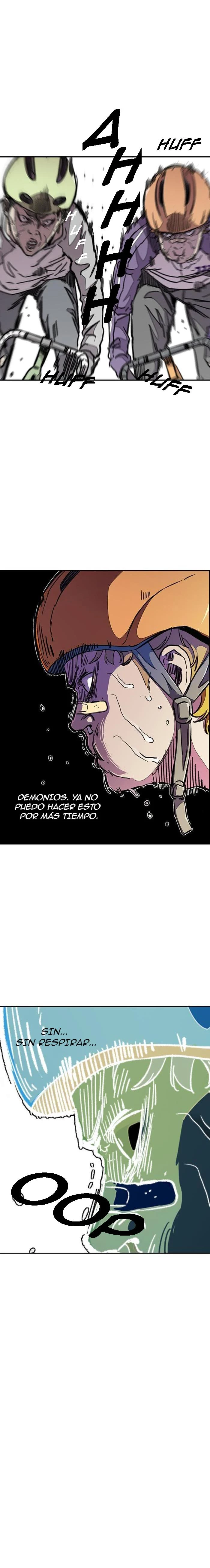 RompeVientos capítulo 291, página 16