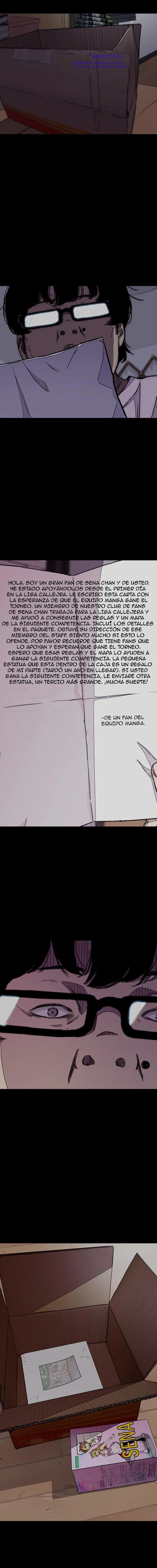 RompeVientos capítulo 291, página 18