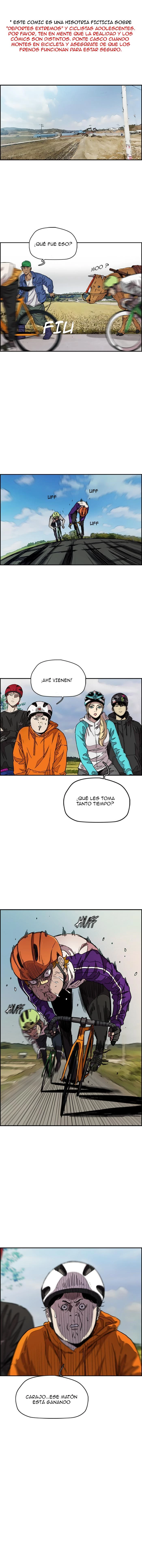 RompeVientos capítulo 292, página 1