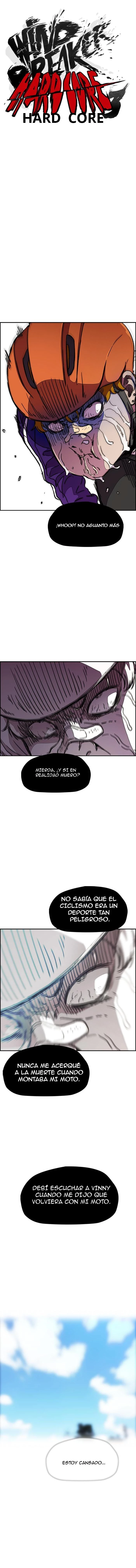 RompeVientos capítulo 292, página 2