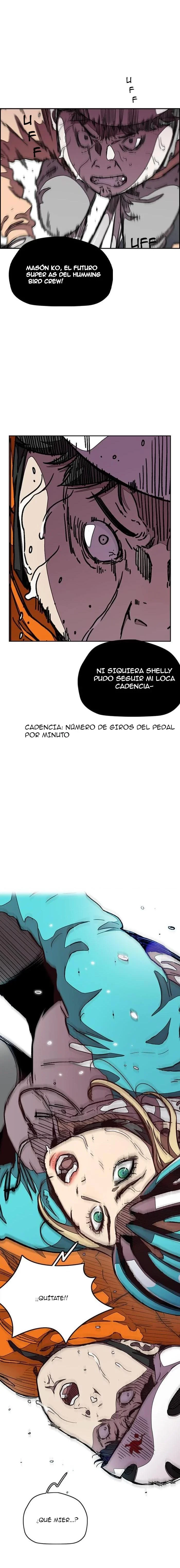 RompeVientos capítulo 292, página 8