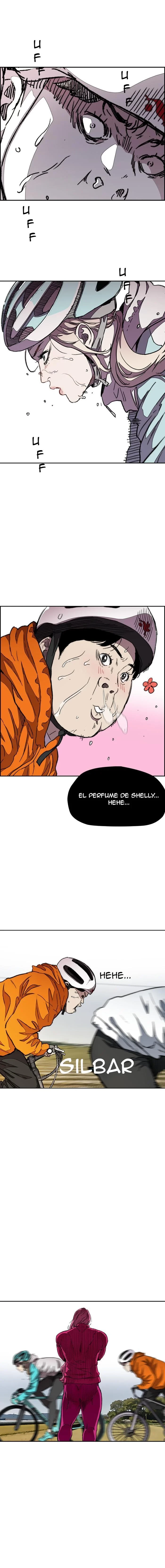 RompeVientos capítulo 292, página 9
