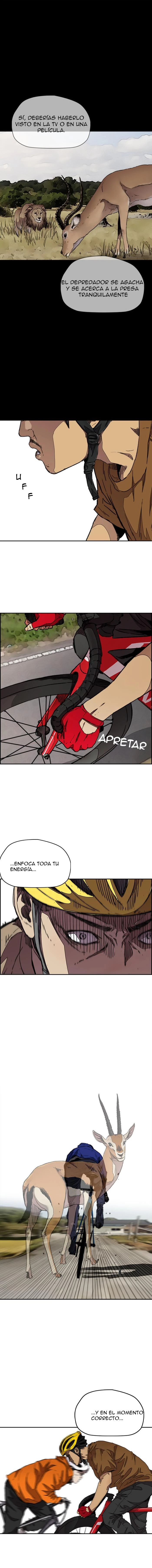 RompeVientos capítulo 292, página 13