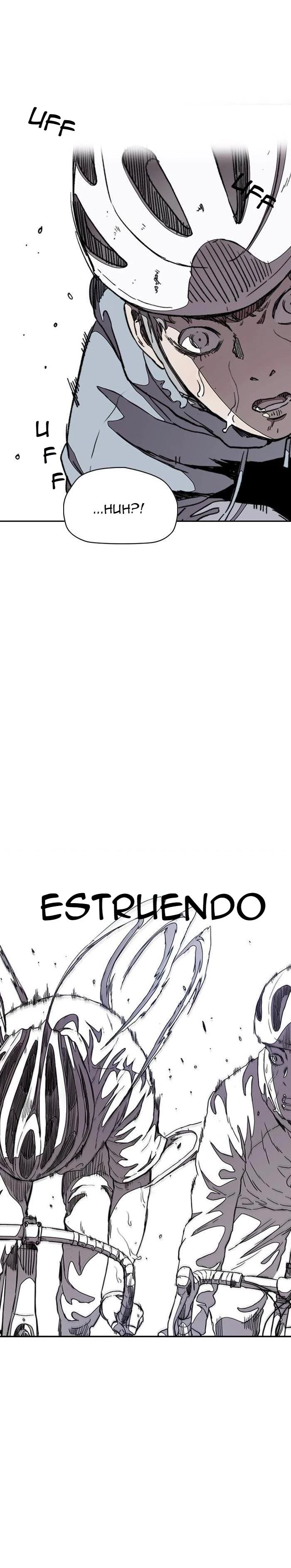 RompeVientos capítulo 292, página 16