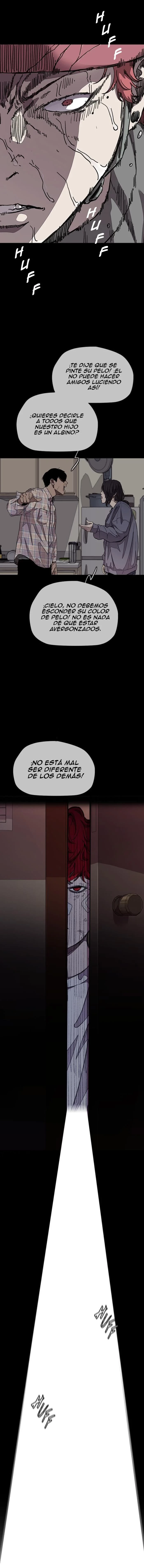 RompeVientos capítulo 293, página 11