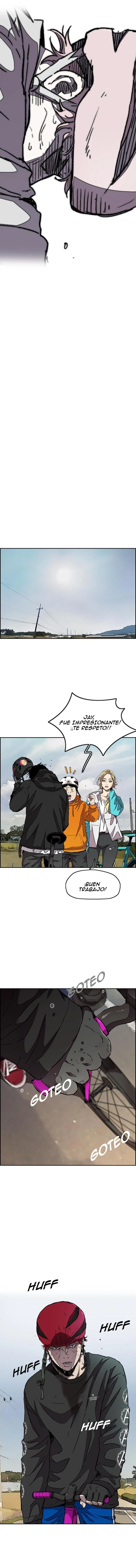 RompeVientos capítulo 293, página 14