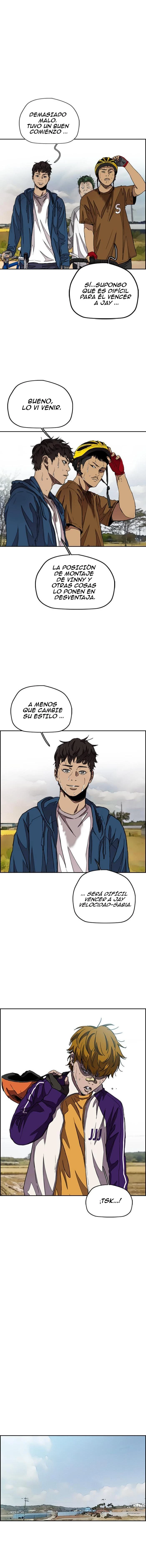 RompeVientos capítulo 293, página 15