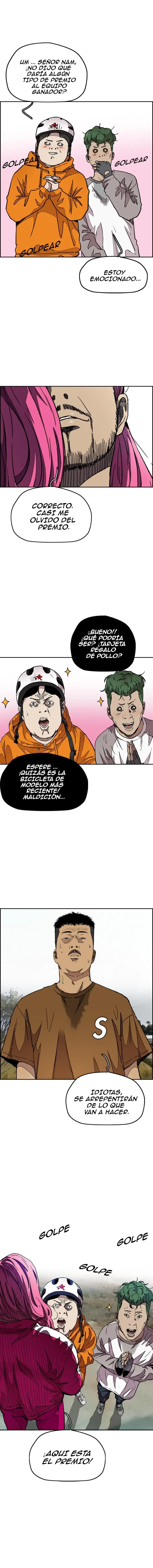 RompeVientos capítulo 293, página 17