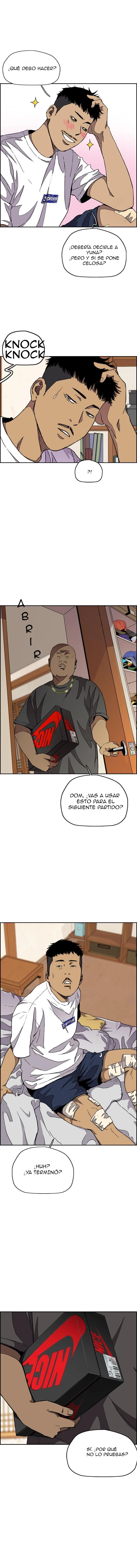 RompeVientos capítulo 294, página 3