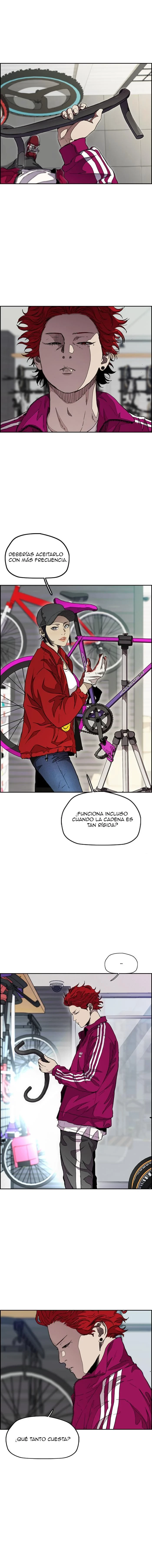 RompeVientos capítulo 294, página 5