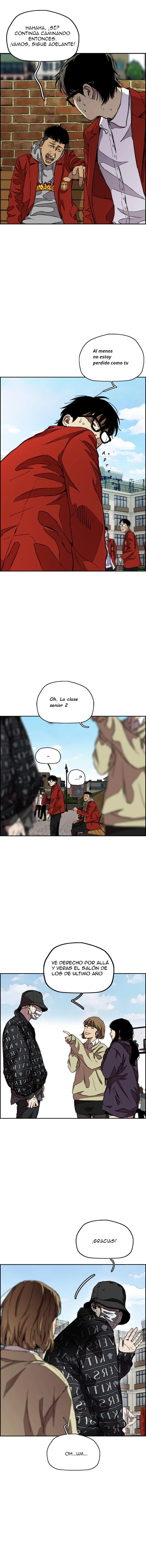 RompeVientos capítulo 294, página 14