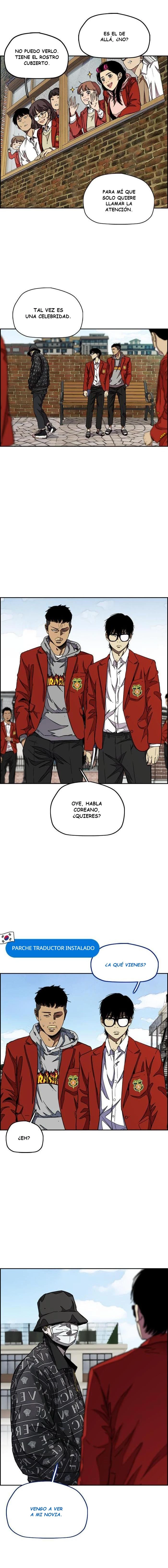 RompeVientos capítulo 295, página 4