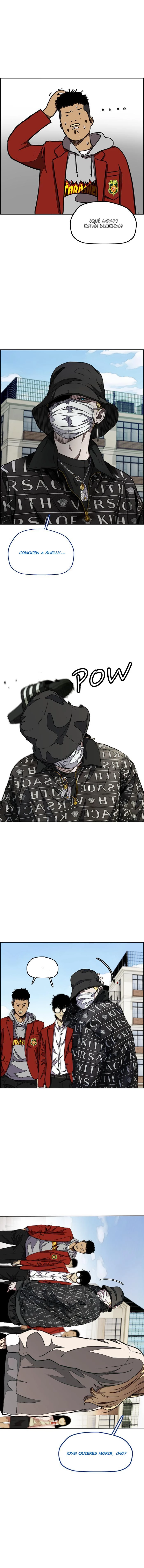 RompeVientos capítulo 295, página 5