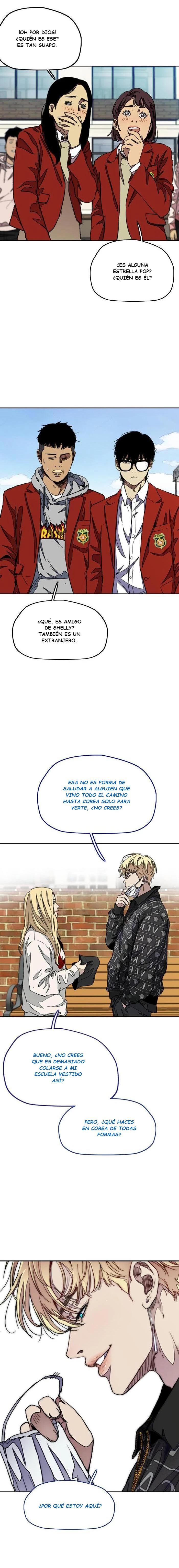 RompeVientos capítulo 295, página 8