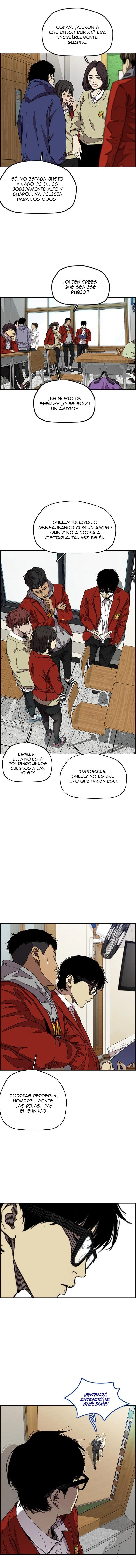 RompeVientos capítulo 296, página 6