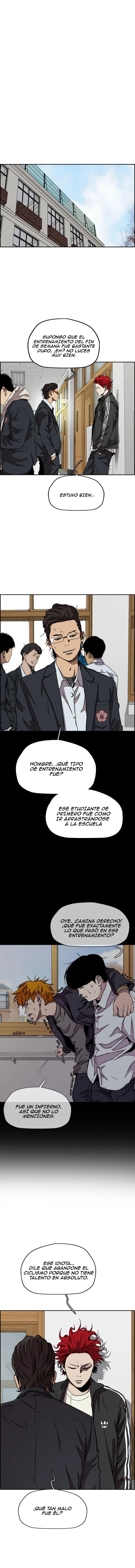 RompeVientos capítulo 296, página 9