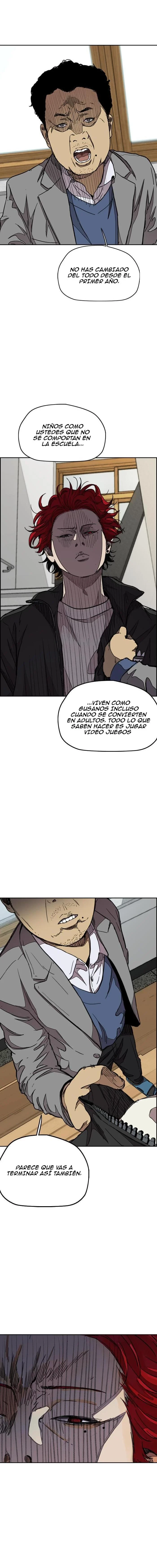 RompeVientos capítulo 296, página 11