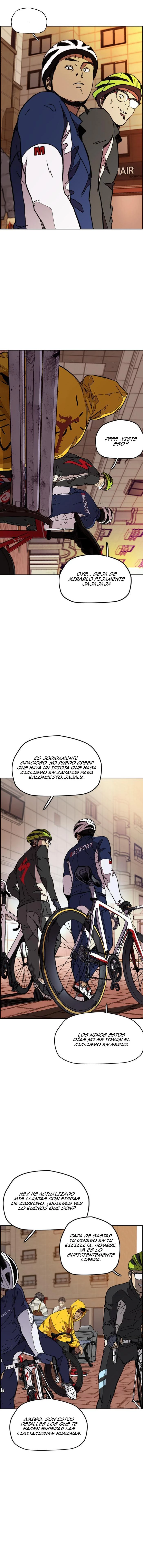 RompeVientos capítulo 296, página 18