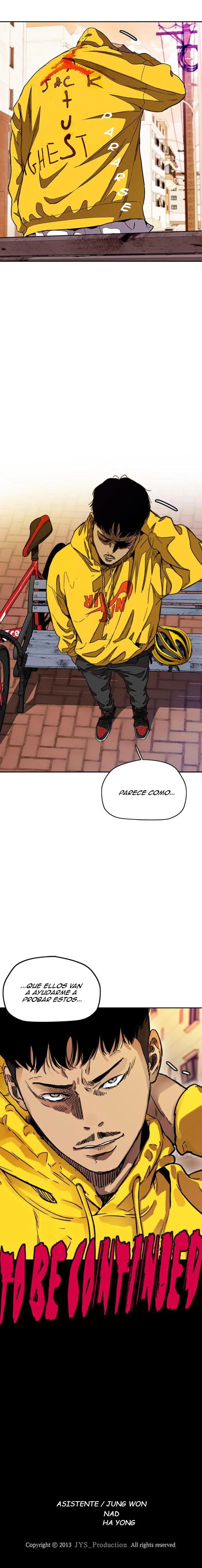 RompeVientos capítulo 296, página 19