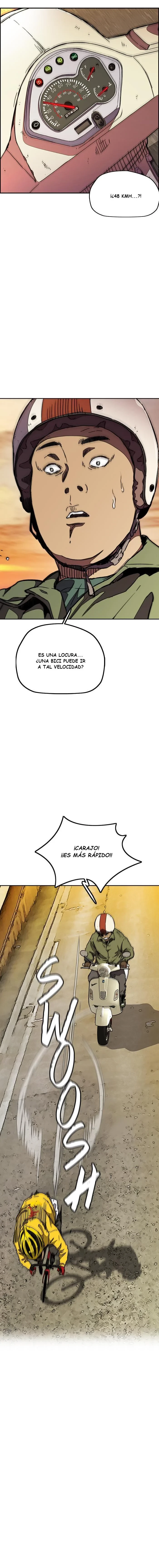 RompeVientos capítulo 297, página 3