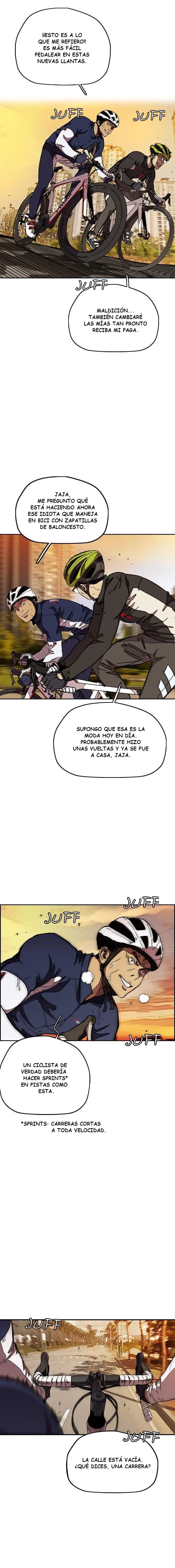 RompeVientos capítulo 297, página 4