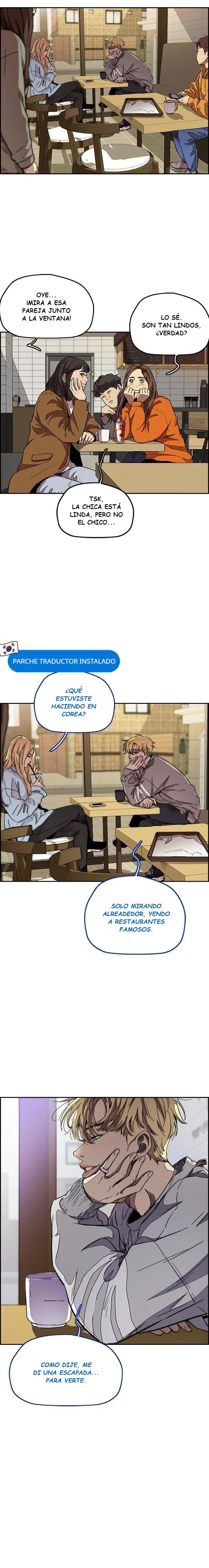 RompeVientos capítulo 297, página 8
