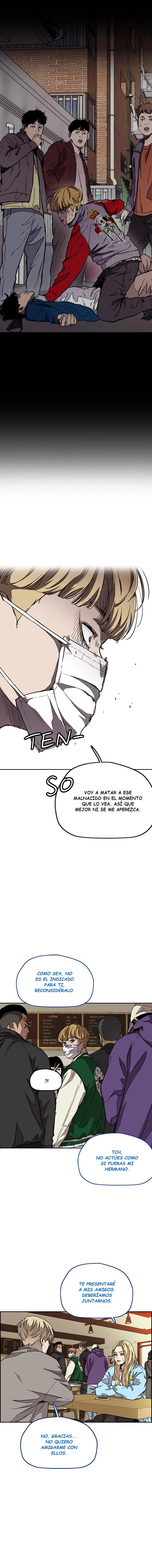 RompeVientos capítulo 297, página 14