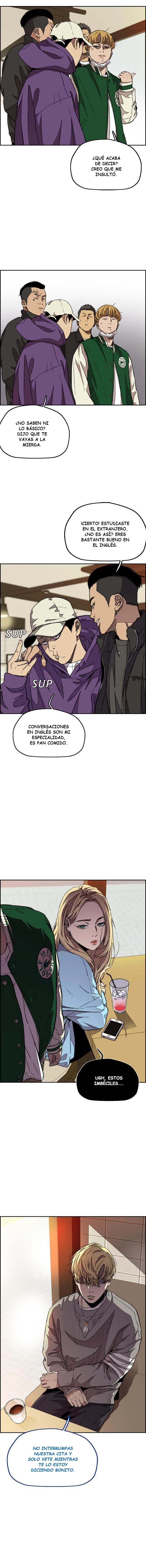 RompeVientos capítulo 297, página 18