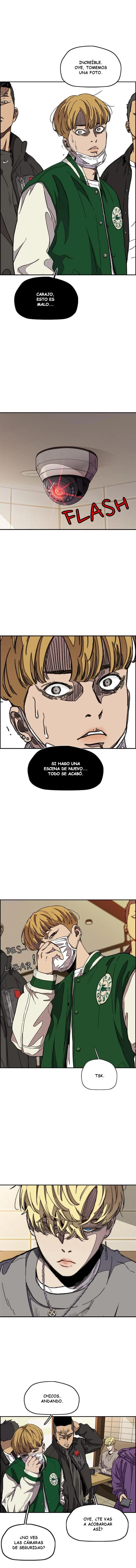 RompeVientos capítulo 298, página 3