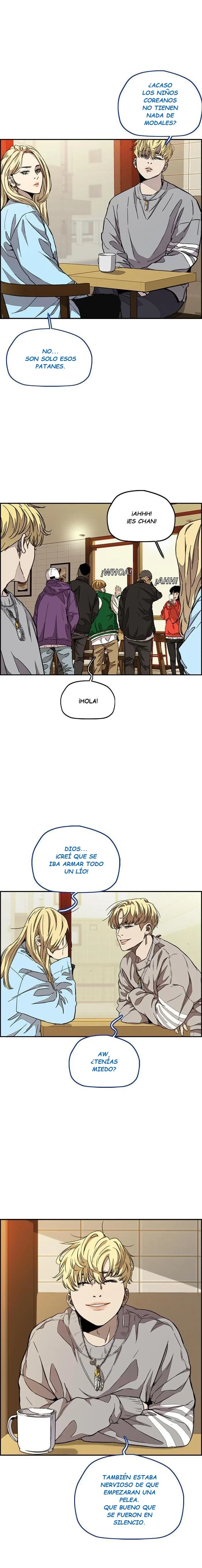 RompeVientos capítulo 298, página 4