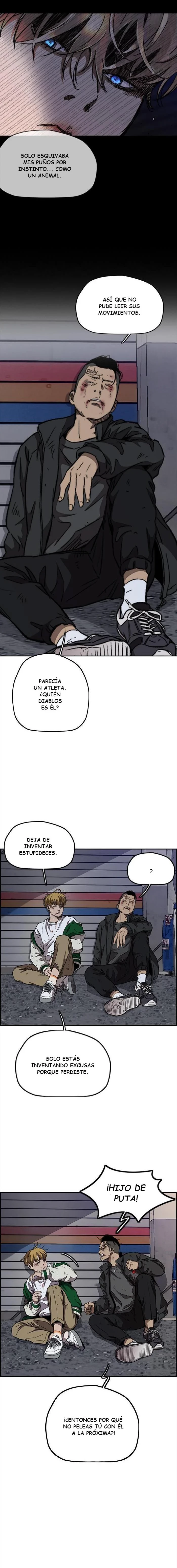 RompeVientos capítulo 298, página 12
