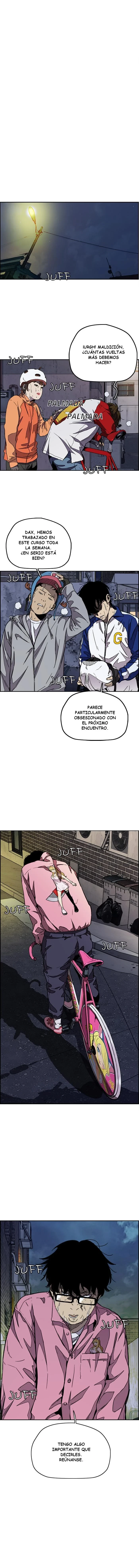 RompeVientos capítulo 298, página 13