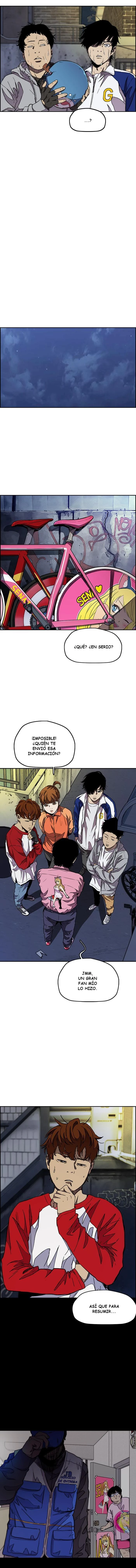 RompeVientos capítulo 298, página 14