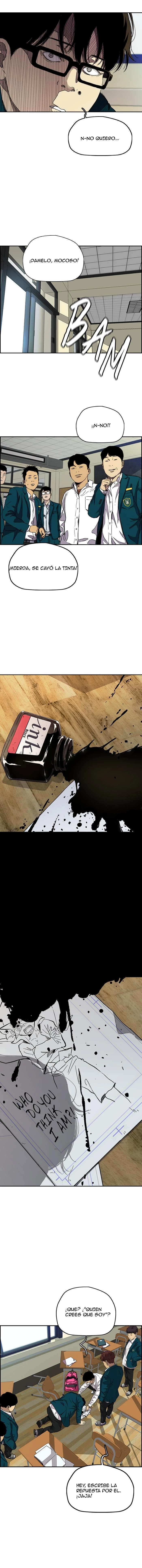 RompeVientos capítulo 299, página 2