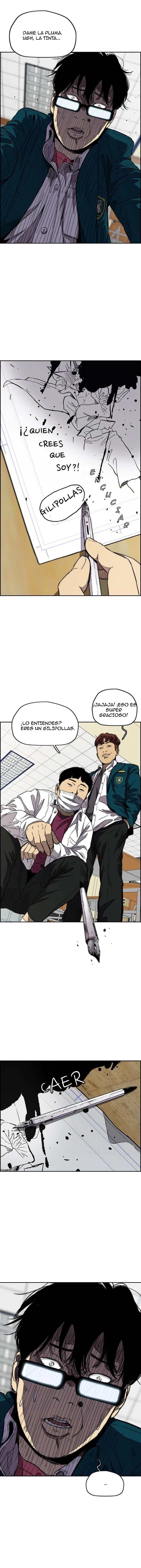 RompeVientos capítulo 299, página 3