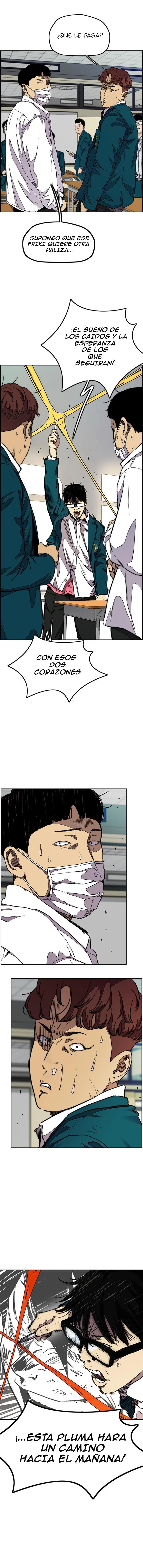RompeVientos capítulo 299, página 5